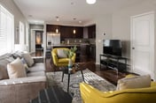 Stylish 2BR near it all