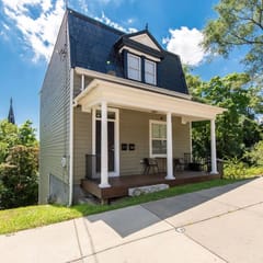 2 Apts w/ Terrace-OTR, Findlay Market, Rhinegeist