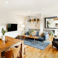 Lux Parkside 1BR | Patio | Free Parking | Walk ALL