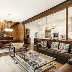 Lux Townhome | Washington Park | Walk to ALL