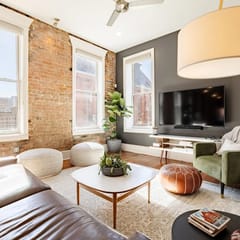Luxury 4BR | Washington Park | Walk Everywheret