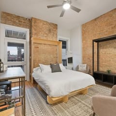Luxury MicroSuite On Findlay Market Over the Rhine