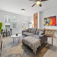 Stay in Style | Charming Mt. Adams 1BR
