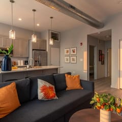 Zango: Explore OTR/Downtown from a Renovated Condo