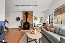 1BR Condo Steps to the Monastery, Cafes, and Resaurants