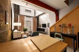 Artist Loft, Steps from TQL Stadium, Walk to All