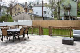 Deluxe 4-Bedroom w Huge Deck 3-Min to Downtown!