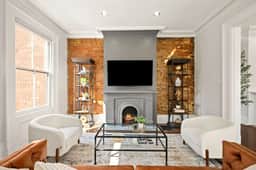 Huge Lux Historic Retreat, Walk to All Downtown