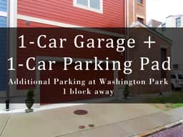 Lux 3BR Home on Washington Park | Walk Everywhere