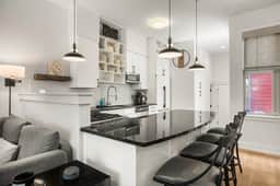 Lux 3BR Home on Washington Park | Walk Everywhere