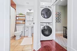 Lux 4BR Townhome | City Views | Private Balconies