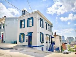 Lux 4BR Townhome | City Views | Private Balconies
