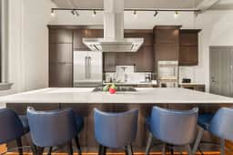 Luxury 3BR w Rooftop Deck on TQL Stadium & Wash Pk