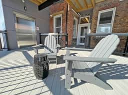 Over the Rhine Luxury MicroSuite On Findlay Market