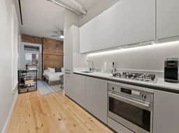 Over the Rhine Luxury MicroSuite On Findlay Market