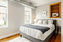 Soaring 2BR Parkside Loft Walkable to it All