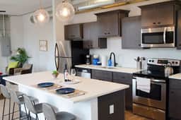 Stunning Condos Near Washington Park w/ Parking