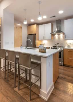 Walk Everywhere From This Newly Renovated Condo
