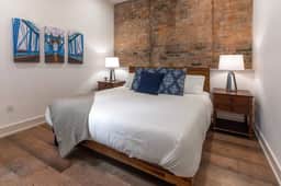 Walk Everywhere From This Newly Renovated Condo
