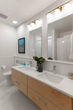 Walk Everywhere From This Newly Renovated Condo