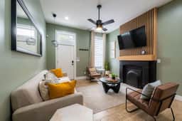3BR Home + Hot Tub + Stadiums near Downtown, OTR