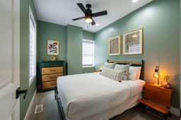 3BR Home + Hot Tub + Stadiums near Downtown, OTR
