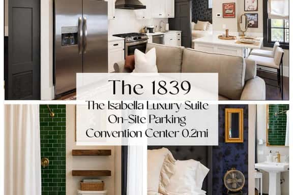 1839 Luxury Suite Walk to OTR & Convention Center - Image 1