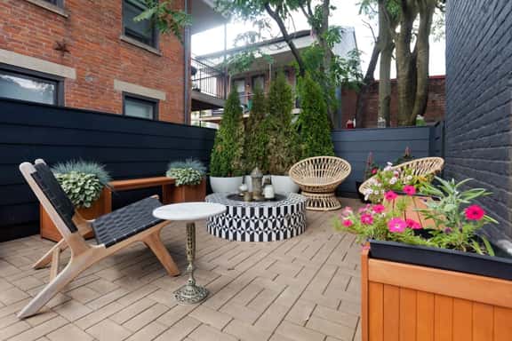 ♥♥ #1-Ranked Parkside Condo w/ Large Private Patio - Image 1