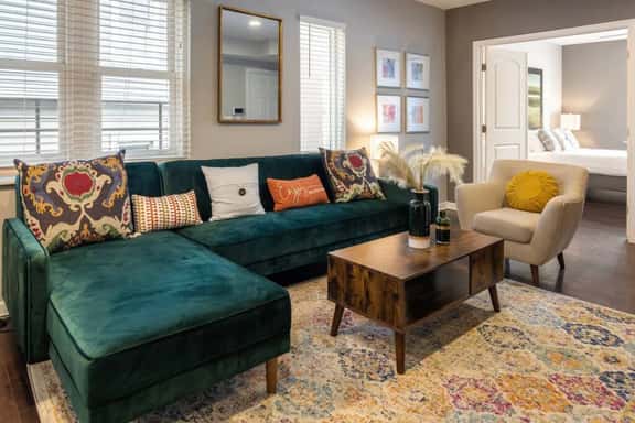 2 Comfy Condos Near City Center | OTR, UC, Zoo - Image 1