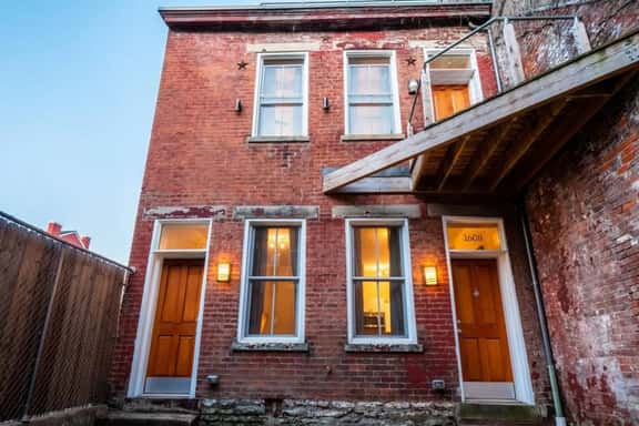 Cozy OTR Home with Private Roof Deck - Image 1