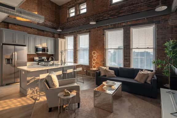 Entire Historic Building: Sleeps 30 - Image 1