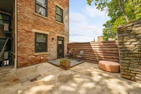 Hidden Gem 2BD w/ Patio, Near Findlay Market, UC - Image 1