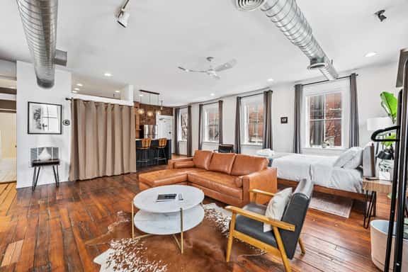 Loft in the heart of Over-The-Rhine - Image 1