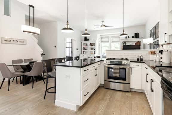 Lux 3BR Home on Washington Park | Walk Everywhere - Image 1