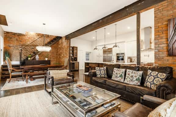 Lux Townhome | Washington Park | Walk to ALL - Image 1