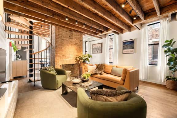 Luxury Loft near Washington Park | Rooftop Deck - Image 1