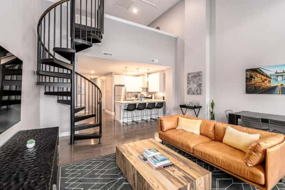 Soaring 2-Bedroom Parkside Loft Walkable to it All - Image 1