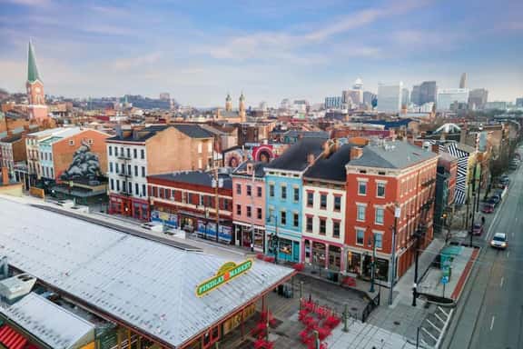 Spacious Suites in OTR - Findlay Market! - Image 1