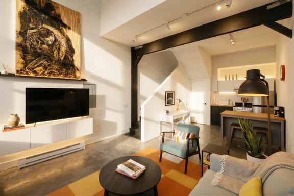 Stylish Artist Loft, Steps from TQL Stadium - Image 1