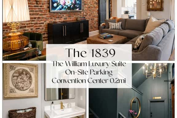 The William | Walk to OTR, Convention Ctr, Dwntn - Image 1