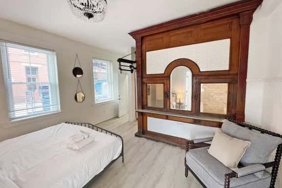Walk Everywhere from this Stunning Remodel in OTR - Image 1