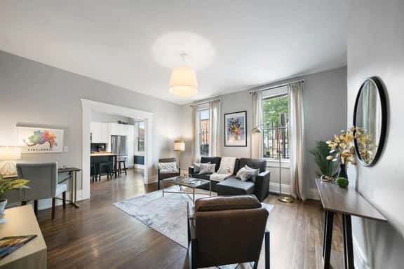 Walkable 2BR | Findlay Market | Downtown | UC 1 - Image 1