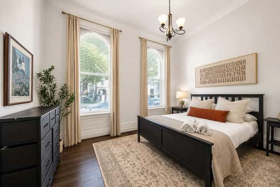 2BR / 2Ba Home + Stadiums near Downtown, OTR - Image 1