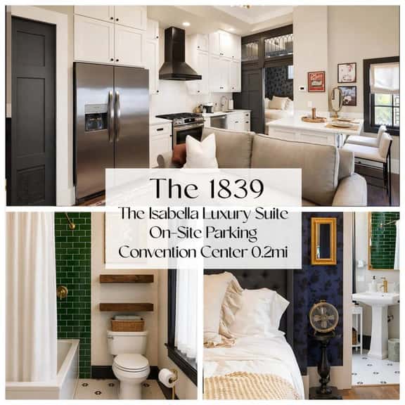 1839 Luxury Suite Walk to OTR & Convention Center - Image 1