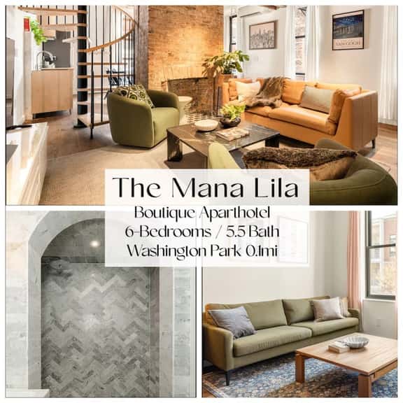 6BR Retreat, Walkers Paradise Near Washington Park - Image 1