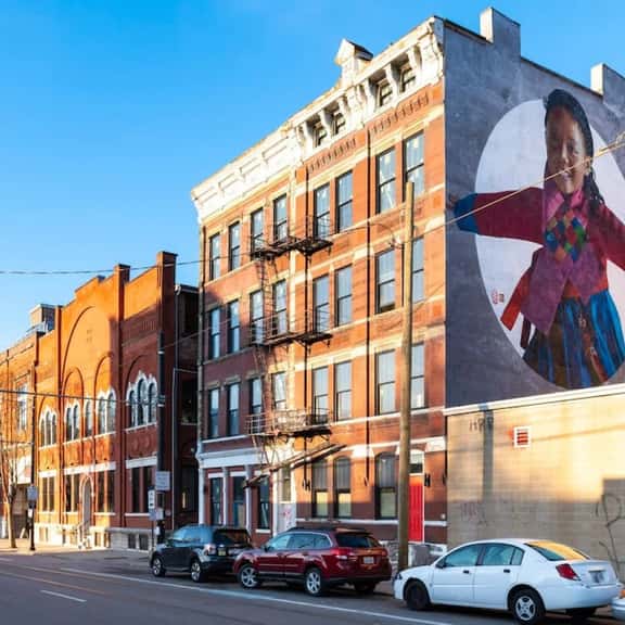 Cheetah: Explore OTR/Downtown from Rhinegeist - Image 1