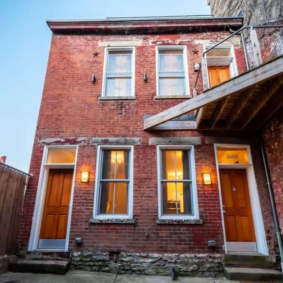 Cozy OTR Home with Private Roof Deck - Image 1