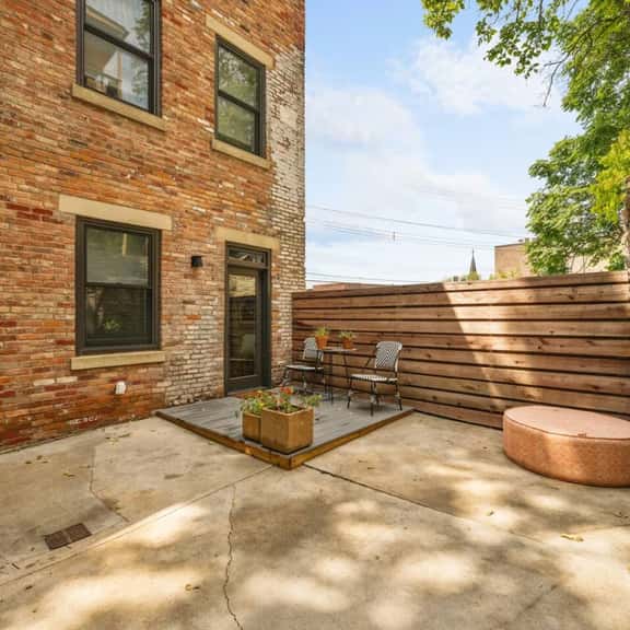 Hidden Gem 2BD w/ Patio, Near Findlay Market, UC - Image 1