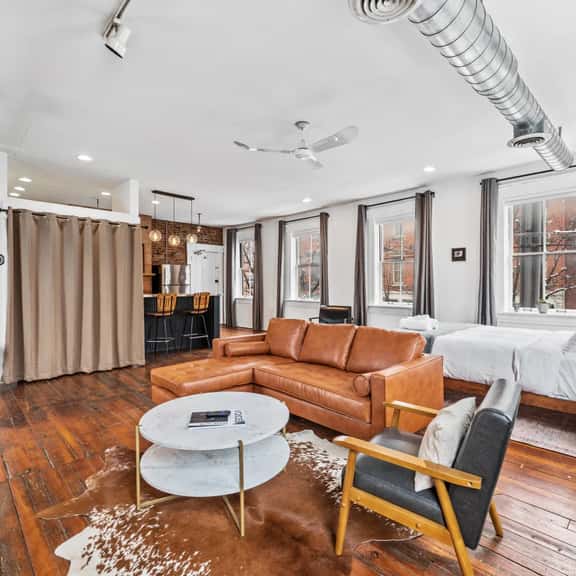 Loft in the heart of Over-The-Rhine - Image 1