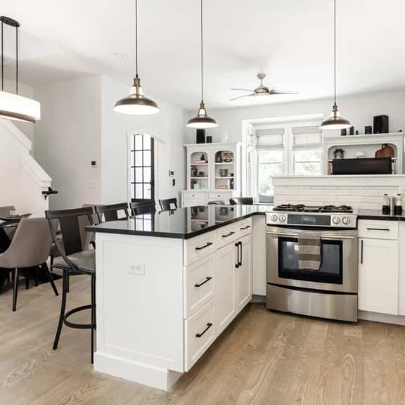 Lux 3BR Home on Washington Park | Walk Everywhere - Image 1